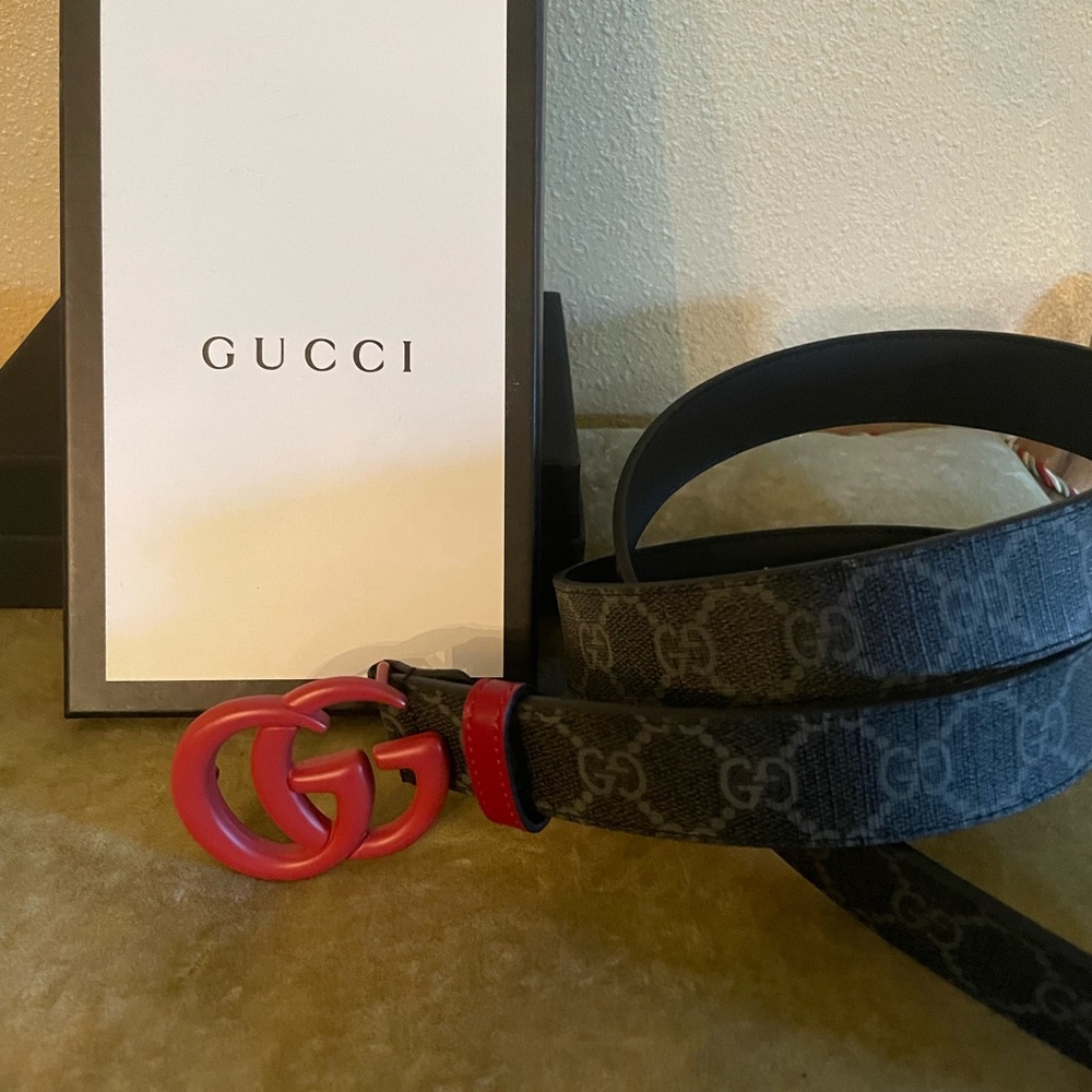 Gucci GG Marmont Belt